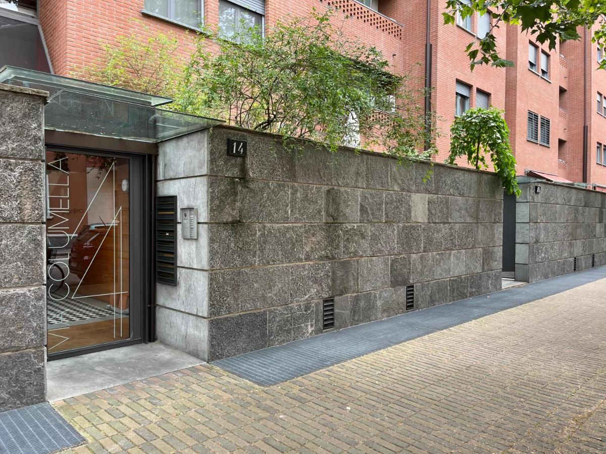 Columella 14 Leilighet Milano Eksteriør bilde