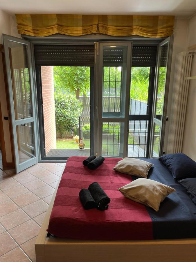Columella 14 Leilighet Milano Eksteriør bilde