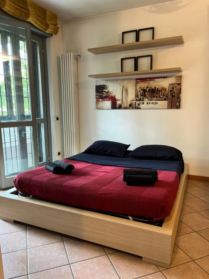 Columella 14 Leilighet Milano Eksteriør bilde