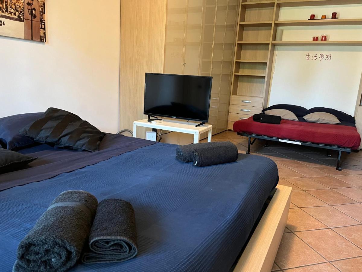 Columella 14 Leilighet Milano Eksteriør bilde