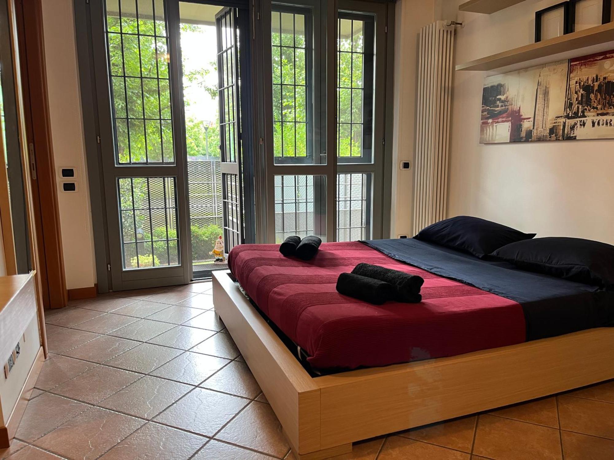 Columella 14 Leilighet Milano Eksteriør bilde
